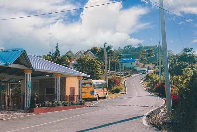 small town, road, landscape, town, small town, small town, small town, small town, small town in Ontario